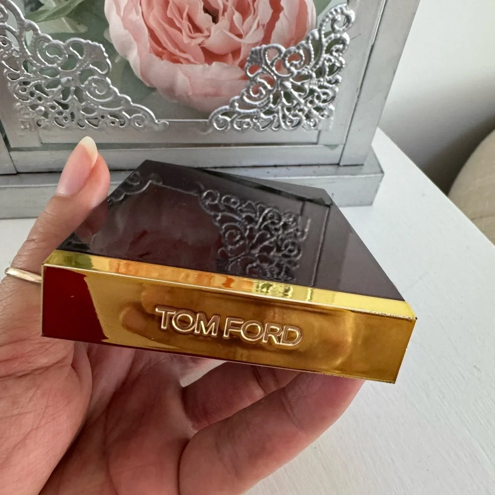 Tom Ford Four-Shade Eyeshadow Palette - COLOR WHITE SUEDE